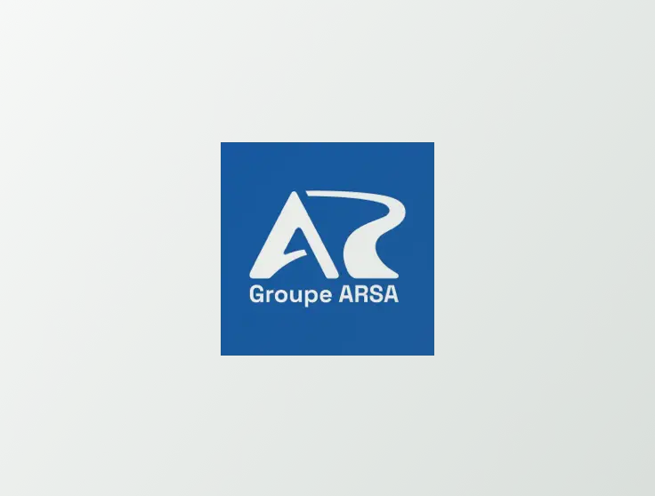 Logo de ARSA