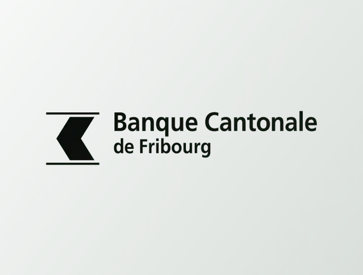 Logo de la Banque Cantonale de Fribourg