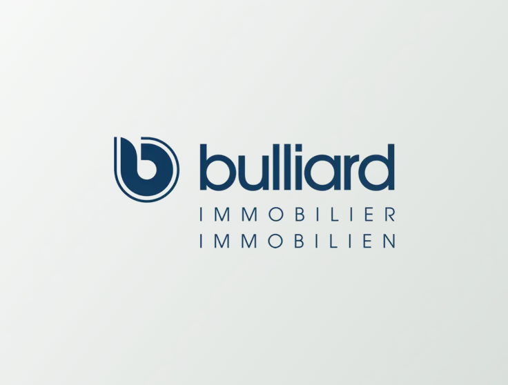 Logo de Bulliard Immobilier