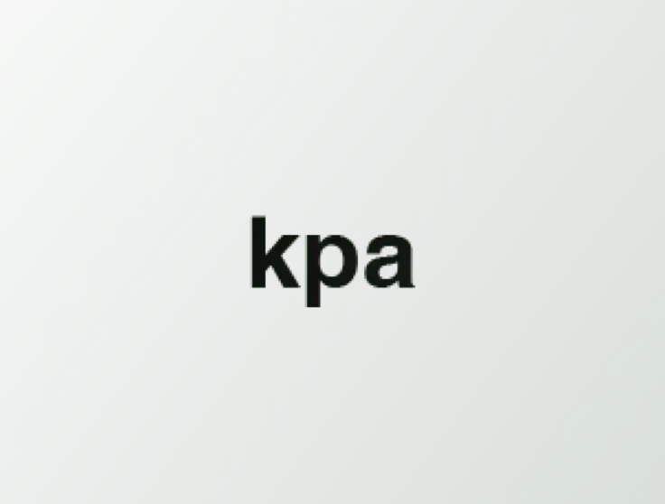 Logo de KPA